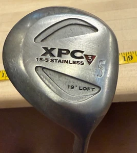 XPC 3 RH Fairway Metal Wood- 5 wood with 19 degree loft & Aldila Graphite Shaft - Picture 1 of 6
