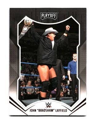 2022 Panini Chronicles WWE John "Bradshaw" Layfield 166 - Image 1 of 2