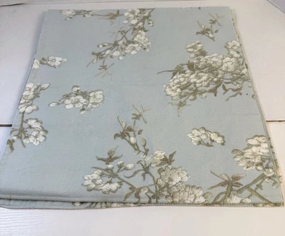 Mesa Corredor Calvin Klein Mesa de Cena Flores Salvajes Primavera Algodón 15 X 54 Gg Foto 1 de 4