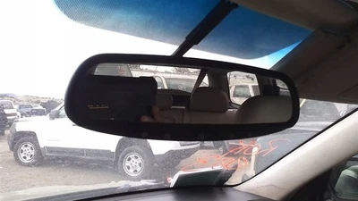 Rear View Mirror With Automatic Dimming Compass Fits 01-09 LEGACY 31318337 Foto 1 de 4