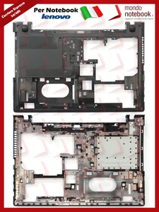 Bottom Case Scocca Cover Inferiore LENOVO G500S G505S G510S - AP0YB000H00 - Zdjęcie 1 z 1