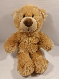 Build-A-Bear Teddy – 39cm Plush – Brown Fur with Brown Nose – BAB Soft Toy - Bild 1 von 9