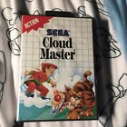 Cloud Master (Sega Master, 1989) bez instrukcji z zawieszką i plakatem