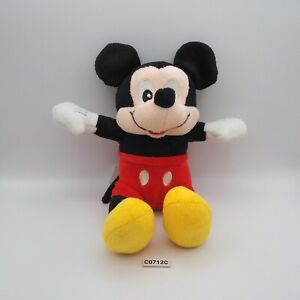 Mickey Mouse Disney C0712C Plush 7" Stuffed Toy Doll