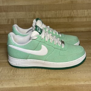 nike af1 mint green