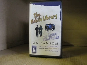 The Mobile Library by Ian Sansom an Audiobook in Cassette Format - Bild 1 von 2