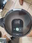 iRobot Roomba 980R Vacuum Cleaning Robot.For parts. Error 15