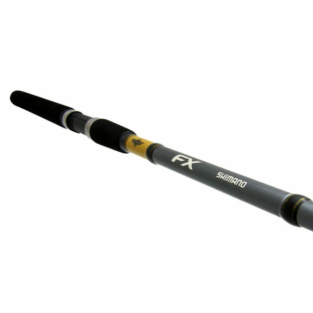 Shimano FX Freshwater Casting Fishing Rods - Multicolor