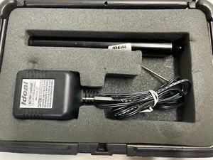 Ideal 67-1000 Mikrobohrmaschine mit Netzteil - Bild 1 von 13