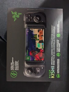 Razer Kishi Smartphone Manette pour Andorid (Xbox) - Noir - Photo 1/3
