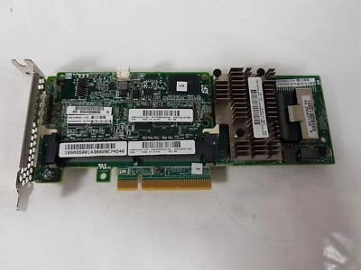 HP P440/4GB PCIe Raid Card 726823-001 - Image 1 of 4