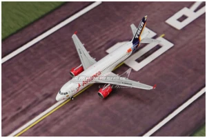 1:400 GeminiJets Avianca BOEING A320 Airplane Diecast Plane Aircraft Model - Picture 1 of 11