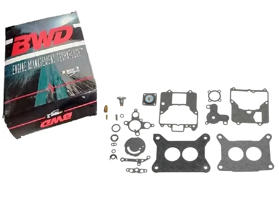 Kit de reparación de carburador BWD 10466D para E0TEDCA E0TEDBA E0TEBZA E0TEBLA jb (EE. UU.) Foto 1 de 2