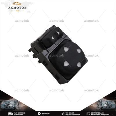 Interruptor de espejo retrovisor eléctrico para Chevrolet Impala Monte Carlo 2000-2005 10283839 Foto 1 de 4