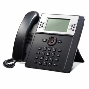 Téléphone Fixe IP LG ERICSSON LIP 8840 EXCELLENT ETAT - GRADE A+ Alim NEUVE - Zdjęcie 1 z 1