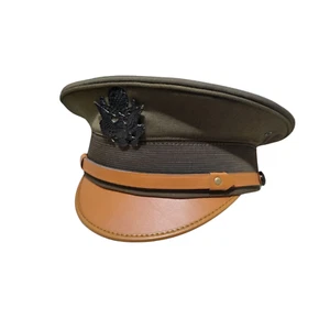 Offiziersmütze WWI USA Army 1912 - authentische Reproduktion - Bild 1 von 5