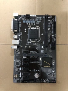 Placa madre PARA Gigabyte GA-H110-D3A H110 probada 100% OK LGA1151 DDR4 32G VGA - Imagen 1 de 4