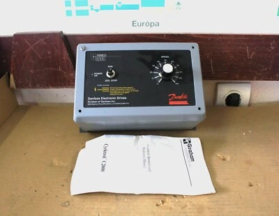 Danfoss Cycletrol C2000 Variable DC Motor Speed Controller 0-180Vdc 6,1A ( 6999) - Image 1 of 4