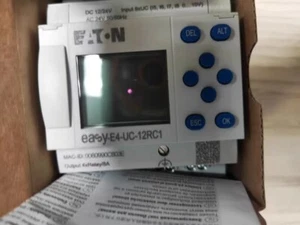 1pcs EATON EASY-E4-UC-12RC1 Control relay can replace PLC function - Picture 1 of 2