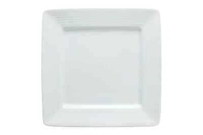 Noritake - Arctic White - Square Plate - 229351N - Image 1 of 2