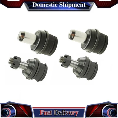 Se adapta a Ford Bronco II 1989 1990 4 X rótula delantera superior inferior Mevotech Foto 1 de 4