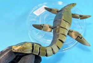 Flexi Plesiosaurus, Juguete Articulado Inquieto, Impreso en 3D - Imagen 1 de 41