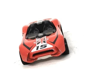 Coche carbónico Red Hot Wheels - Imagen 1 de 5