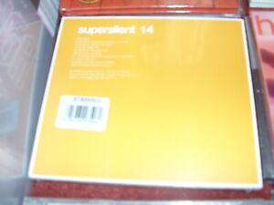 Supersilent - 14 (CD 2018) [Smalltown Supersound] New & Sealed.
