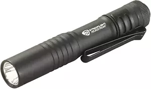 Streamlight LED Taschenlampe HI Lumen C4 MicroStream Pen Mini schwarz tragbar NEU - Bild 1 von 11