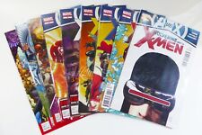 WOLVERINE & THE X-MEN #10 11 12 15 16 18 19 20 22 JASON AARON LOT VF/NM to NM