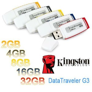 Kingston DTI G3 64GB USB 3.0 UDisk Pen Drive Flash Memory Stick For PC Wholesale