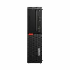 Lenovo ThinkCentre M920 SFF (256GB SSD, Intel Core i5-8500, 8GB RAM) PC Desktop - Black (10SJ000LUS)