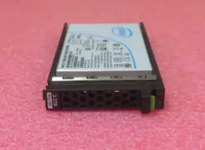NEW Fujitsu SSD PCIE3 3.2TB MIXED-USE 2.5' H-P EP S26461-F5737-L320 + SFF Caddy - Picture 1 of 5