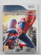 THE AMAZING SPIDER-MAN NINTENDO WII PAL-FRA OCCASION