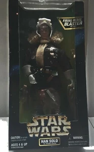 STAR WARS HAN SOLO FIGURE - Picture 1 of 2
