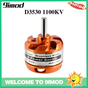 9imod D3530 1100KV Brushless Motor For Mini Multicopters RC Plane Aircraft - Picture 1 of 12