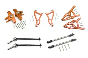 GPM Racing Traxxas Unlimited Desert Racer UDR Upgrade Kit UDR1000-OR - Picture 1 of 3