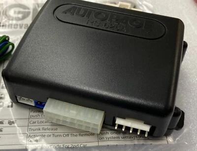NEW Autopage RS-625 REMOTE START ALARM Module Brain ONLY H5OR48 - Image 1 of 2
