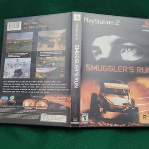 Smuggler's Run - en caja - bueno - Playstation 2 - Imagen 1 de 2