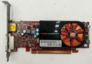 ATI FirePro V3800 512MB DDR3 PCI-E Graphics Card - Picture 1 of 2