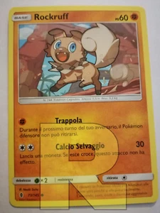 Rockruff ® Guardiani Nascenti 73/145 ® Comune ® Pokemon ® Italiano - Picture 1 of 1
