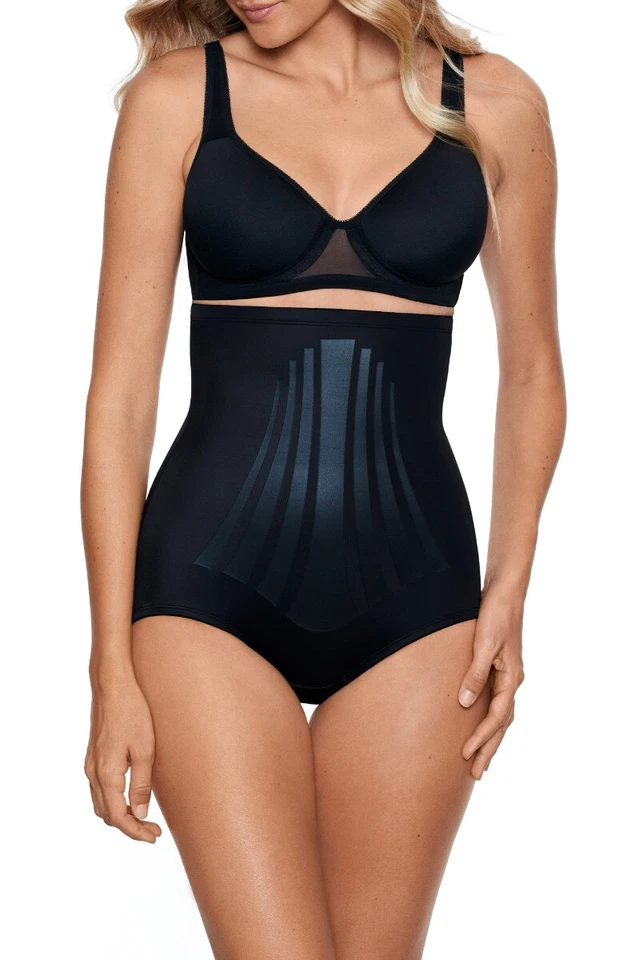 Miraclesuit Moderno Miracle Lycra Fitsense Cintura Alta Braga - 2565 - Imagen 1 de 1