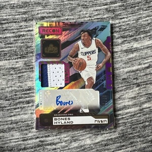 Hyland Bones Recon 2023-2024 Patch Auto /25 - Picture 1 of 3