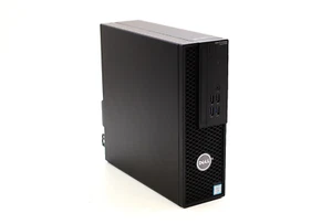 Dell Precision 3420 SFF Intel E3-1270 v5 32GB RAM 1TB HDD & 512GB SSD No OS - Picture 1 of 4