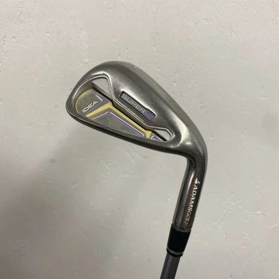 Adams Idea Super S Pitching Wedge Graphite Ladies Right 35.5" - Image 1 of 4