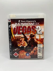 Tom Clancy’s Rainbow Six Vegas 2 PS3 | Taktik Shooter | Ubisoft | Deutsch - Bild 1 von 3
