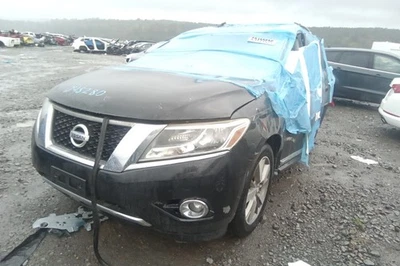 2015 Nissan Pathfinder 3.5L Engine Motor OEM 123K Miles - LKQ434849800 - Изображение 1 из 4