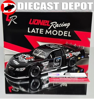 AUTOGRAFIADO CHASE ELLIOTT 2024 FR8AUCTIONS ÚLTIMO MODELO 1/24 ARCO FUNDIDO A PRESIÓN CON CERTIFICADO DE AUTENTICIDAD Foto 1 de 4