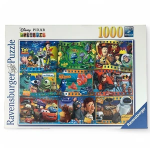 Ravensburger Disney Pixar Filme Puzzle 1000 Stück Premium Puzzle - Bild 1 von 6