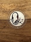 RUSSIA 2 RUBEL MICHAIL TSCHIGORIN 2000 PROOF / RAAR 5000 Ex